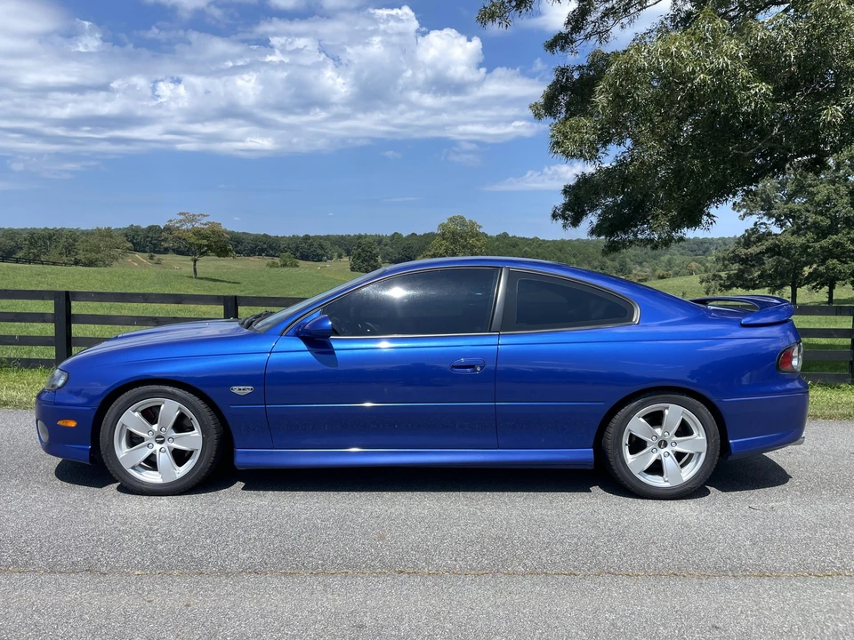 2006 Pontiac GTO 4th Gen - Image 30 of 31