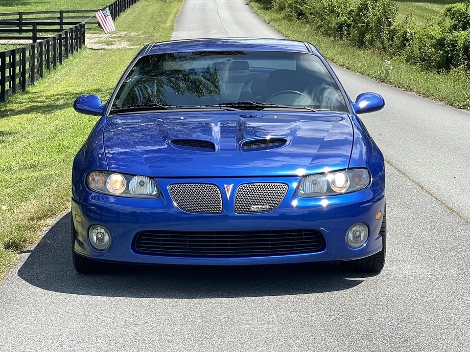 2006 Pontiac GTO 4th Gen - Image 11 of 31