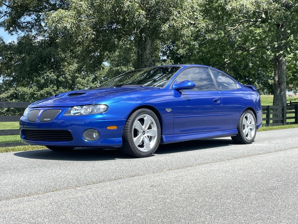 2006 Pontiac GTO 4th Gen - Image 7 of 31