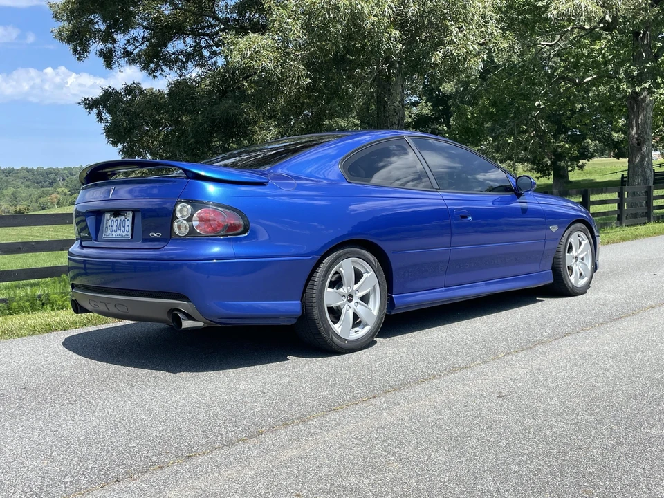 2006 Pontiac GTO 4th Gen - Image 19 of 31