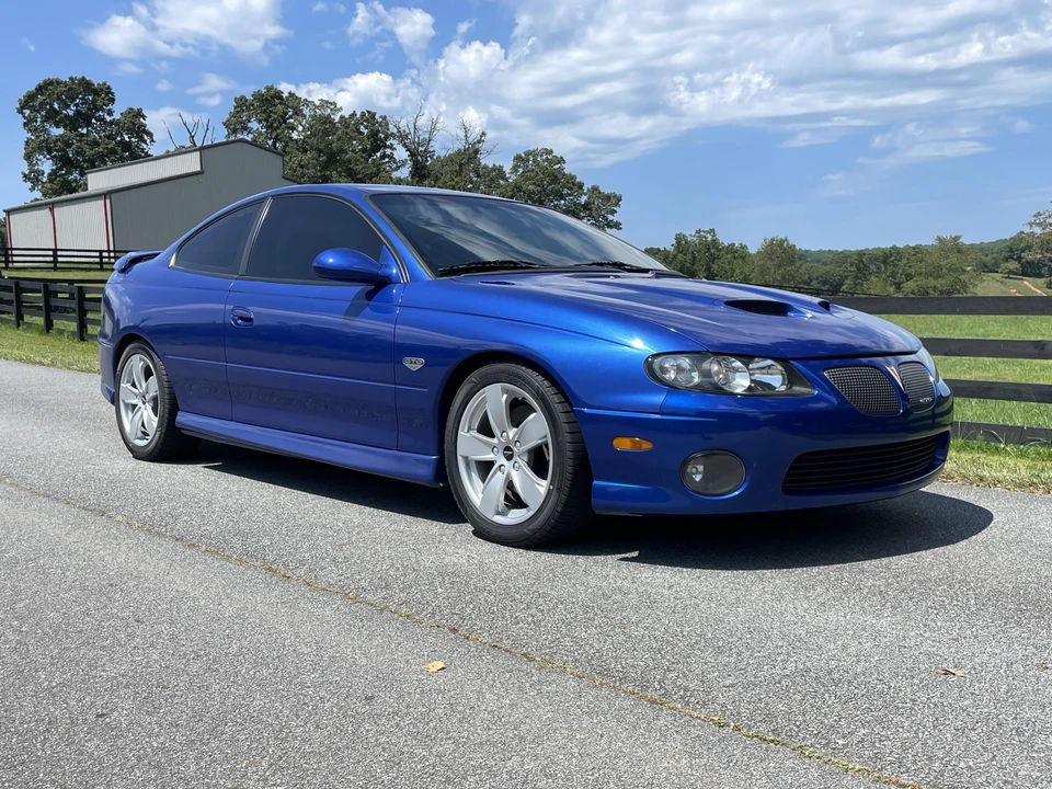 2006 Pontiac GTO 4th Gen - Image 14 of 31