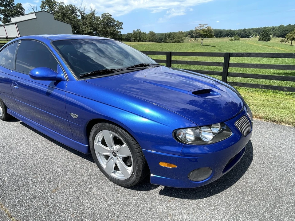 2006 Pontiac GTO 4th Gen - Image 31 of 31