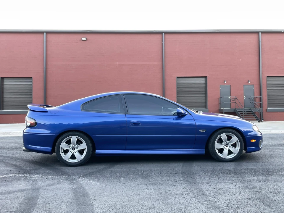 2006 Pontiac GTO 4th Gen - Image 16 of 31