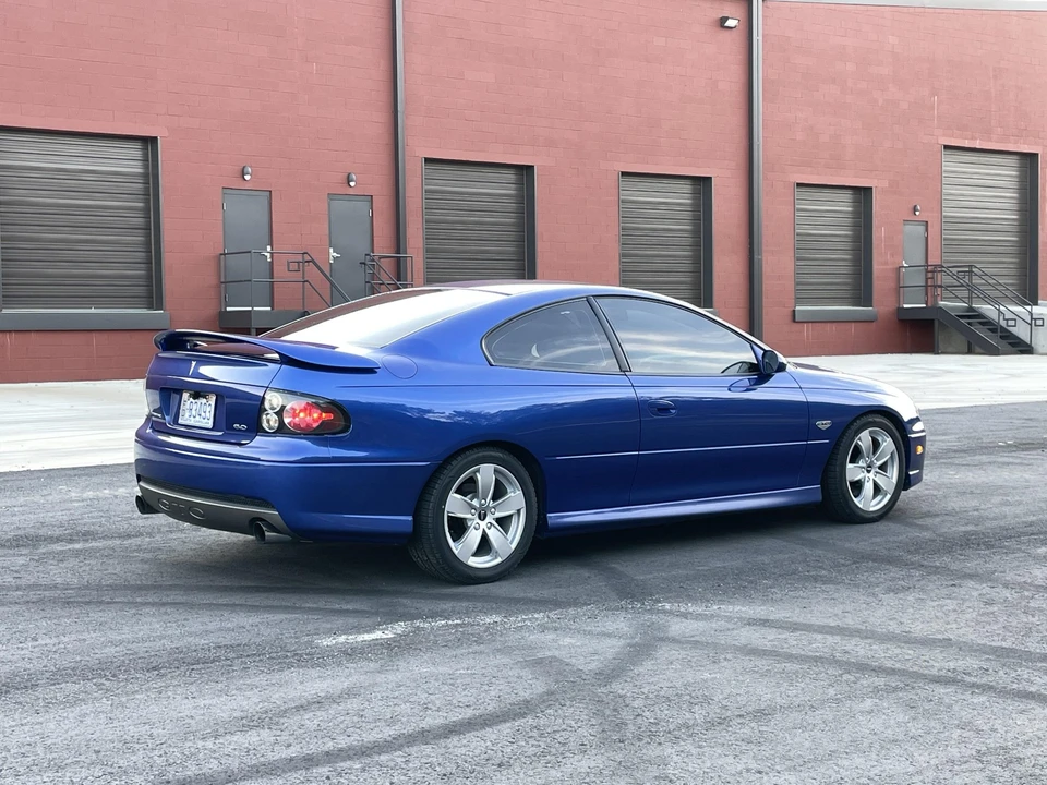 2006 Pontiac GTO 4th Gen - Image 18 of 31
