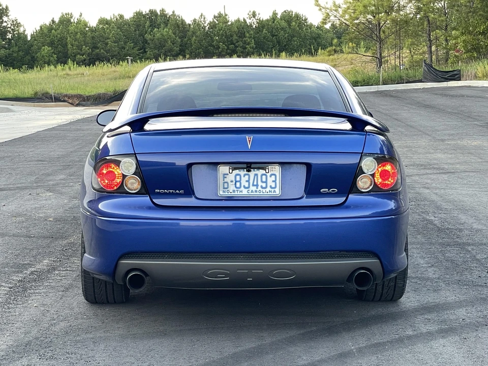 2006 Pontiac GTO 4th Gen - Image 24 of 31