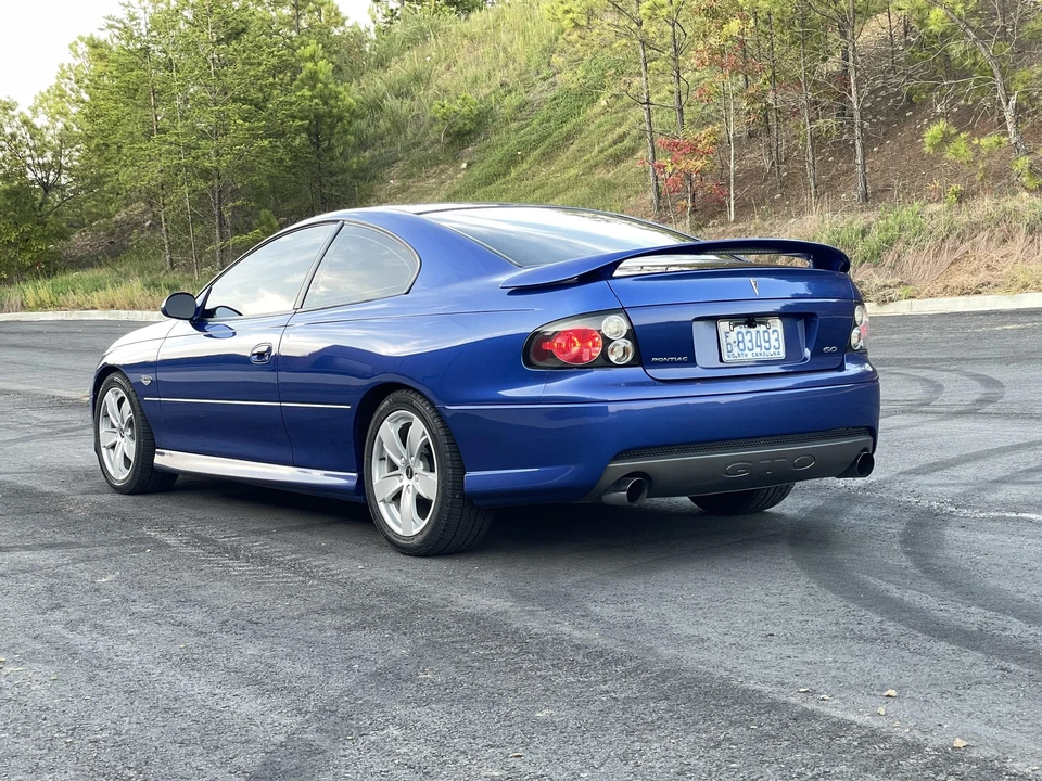2006 Pontiac GTO 4th Gen - Image 27 of 31