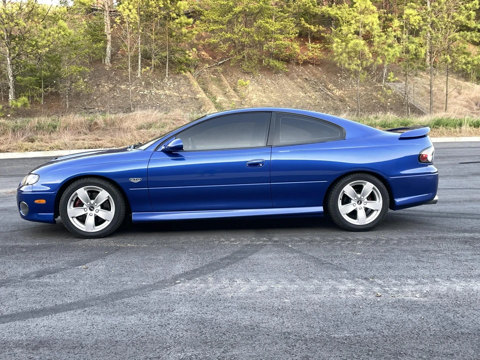 2006 Pontiac GTO 4th Gen - Image 29 of 31
