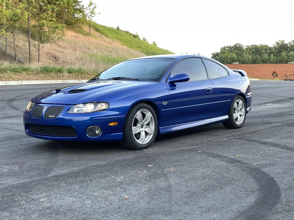 2006 Pontiac GTO 4th Gen - Image 6 of 31
