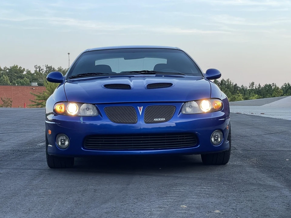 2006 Pontiac GTO 4th Gen - Image 10 of 31
