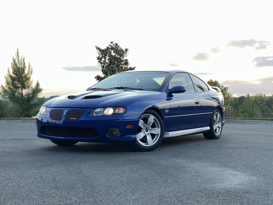 2006 Pontiac GTO 4th Gen - Image 5 of 31