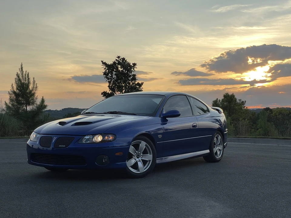 2006 Pontiac GTO 4th Gen - Image 4 of 31