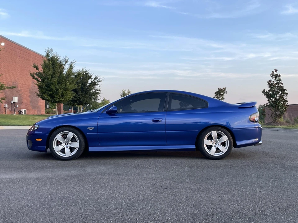 2006 Pontiac GTO 4th Gen - Image 28 of 31