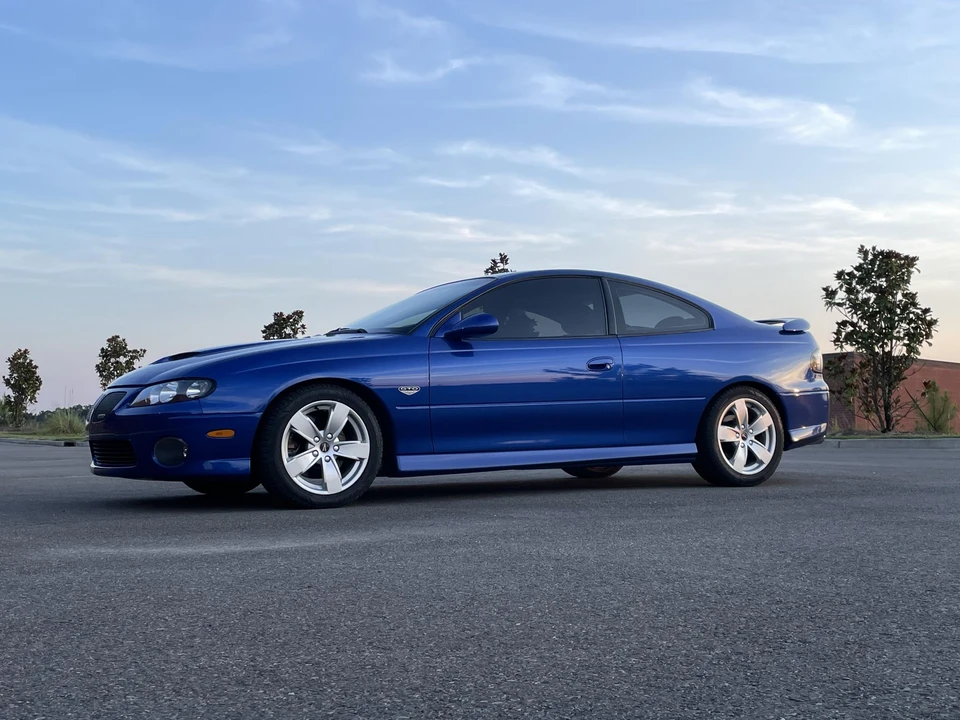 2006 Pontiac GTO 4th Gen - Image 2 of 31