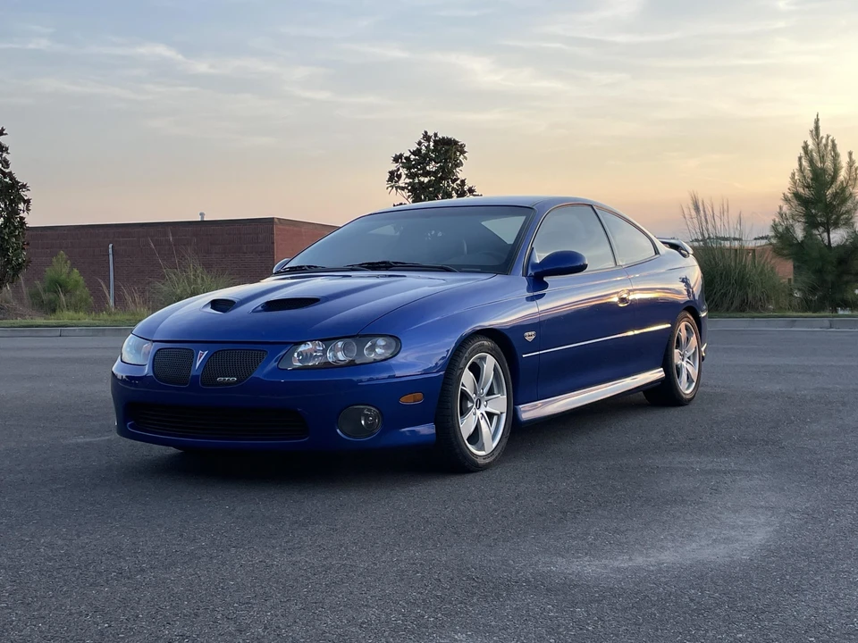 2006 Pontiac GTO 4th Gen - Image 3 of 31