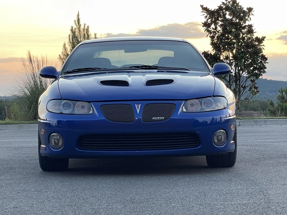 2006 Pontiac GTO 4th Gen - Image 12 of 31