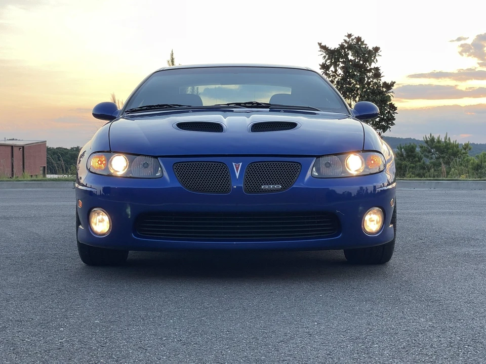 2006 Pontiac GTO 4th Gen - Image 9 of 31