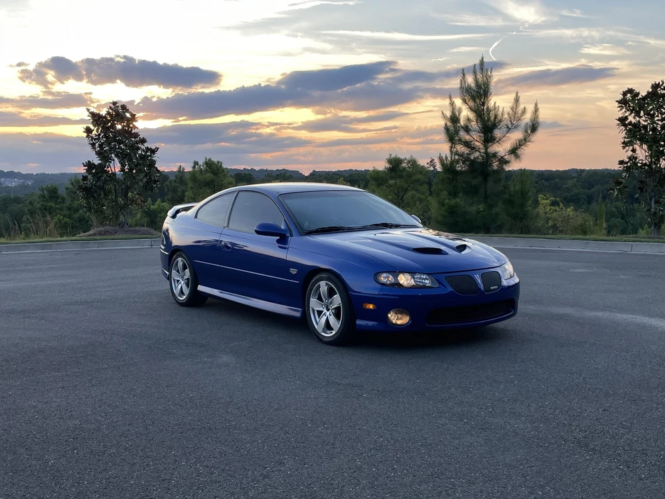 2006 Pontiac GTO 4th Gen - Image 13 of 31