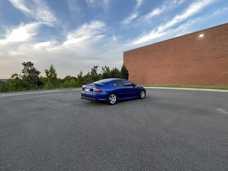 2006 Pontiac GTO 4th Gen - Image 20 of 31