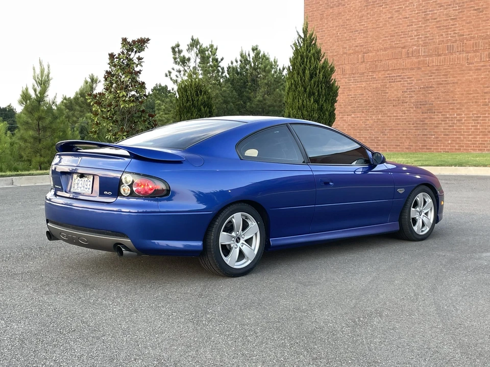 2006 Pontiac GTO 4th Gen - Image 17 of 31