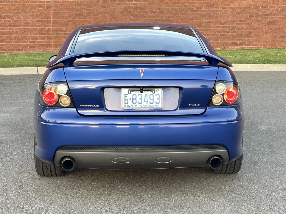2006 Pontiac GTO 4th Gen - Image 23 of 31