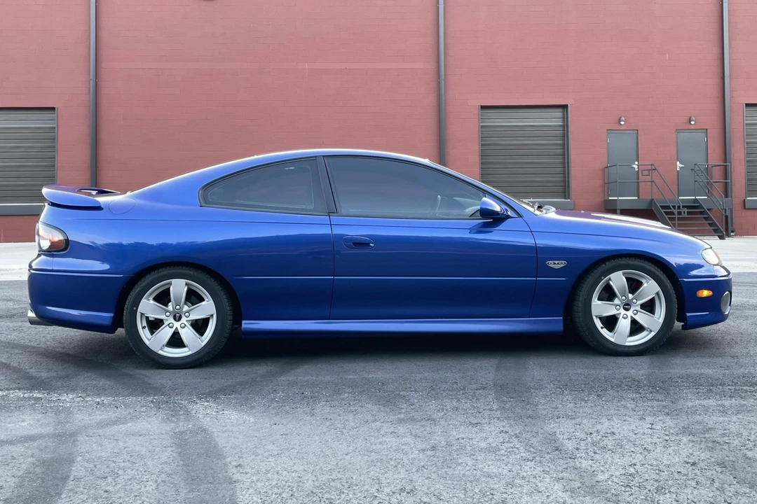 2006 Pontiac GTO 4th Gen - Image 21 of 31