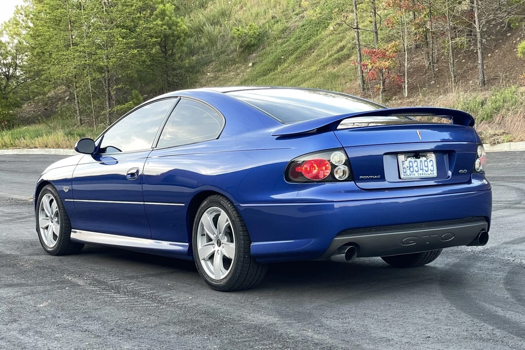 2006 Pontiac GTO 4th Gen - Image 22 of 31