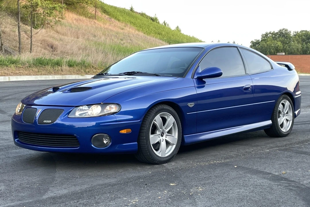 2006 Pontiac GTO 4th Gen - Image 8 of 31