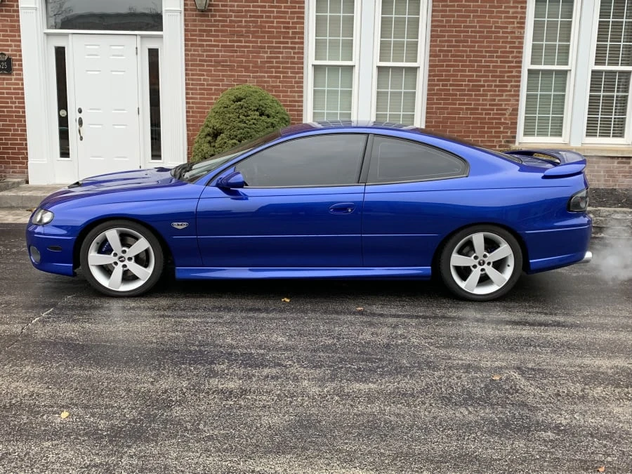 2006 Pontiac GTO 4th Gen - Image 2 of 7