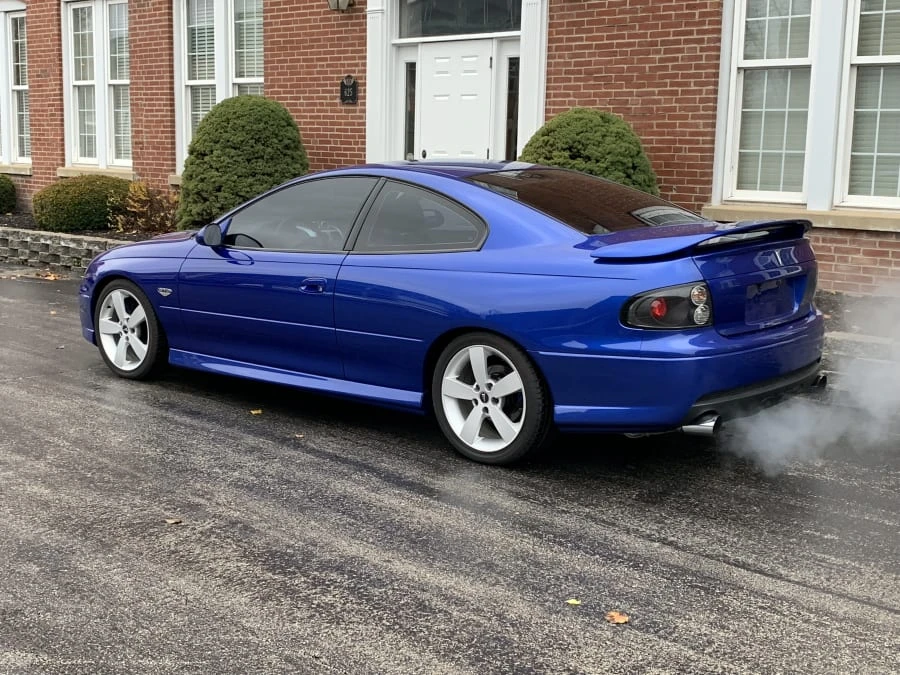 2006 Pontiac GTO 4th Gen - Image 3 of 7