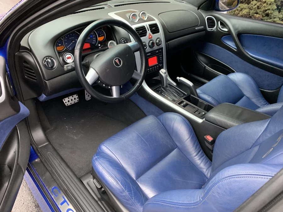 2006 Pontiac GTO 4th Gen - Image 4 of 7