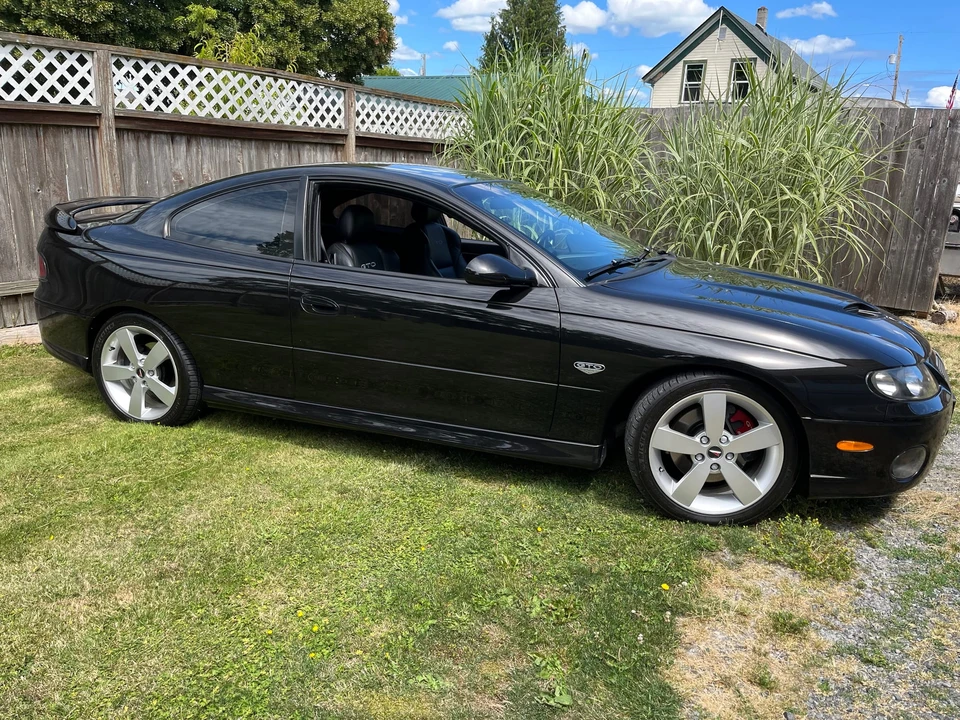 2006 Pontiac GTO 4th Gen - Image 15 of 31