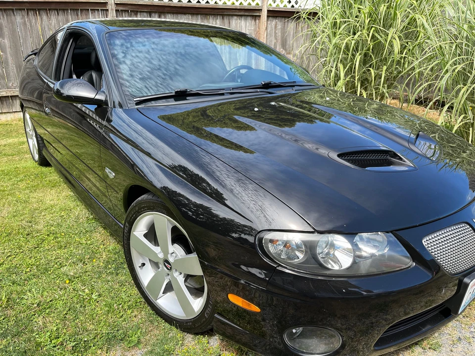 2006 Pontiac GTO 4th Gen - Image 14 of 31