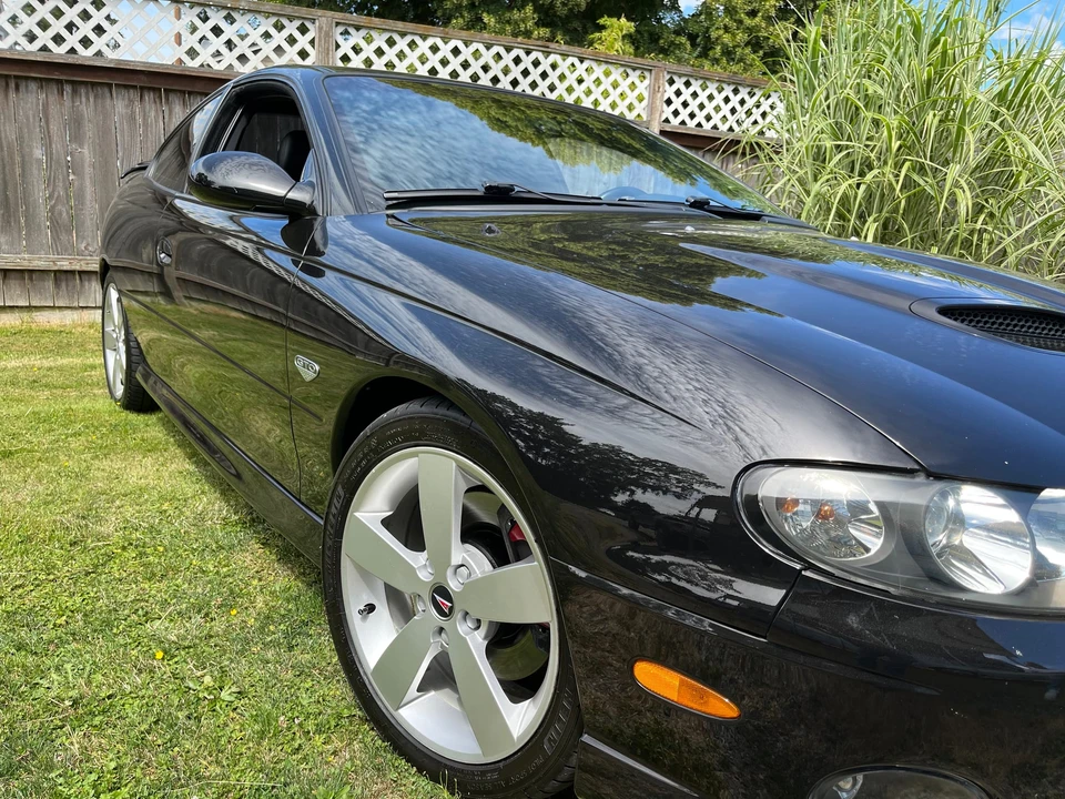 2006 Pontiac GTO 4th Gen - Image 21 of 31