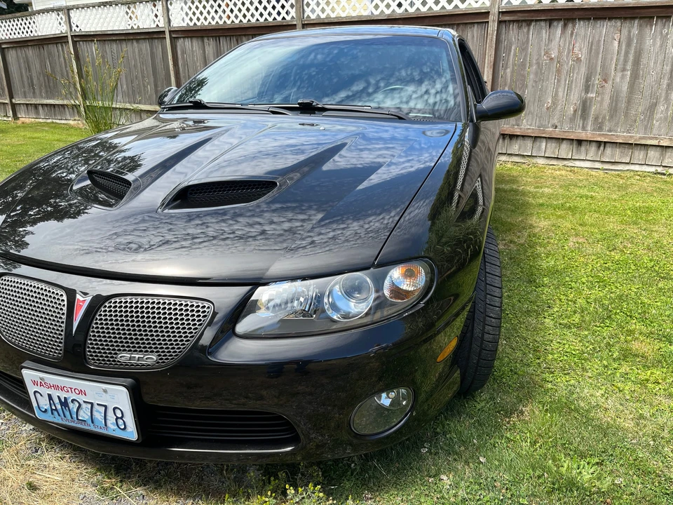 2006 Pontiac GTO 4th Gen - Image 24 of 31