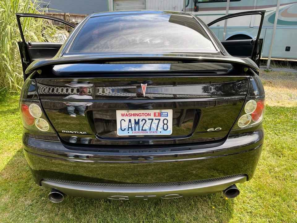 2006 Pontiac GTO 4th Gen - Image 19 of 31