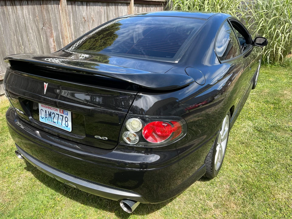 2006 Pontiac GTO 4th Gen - Image 17 of 31