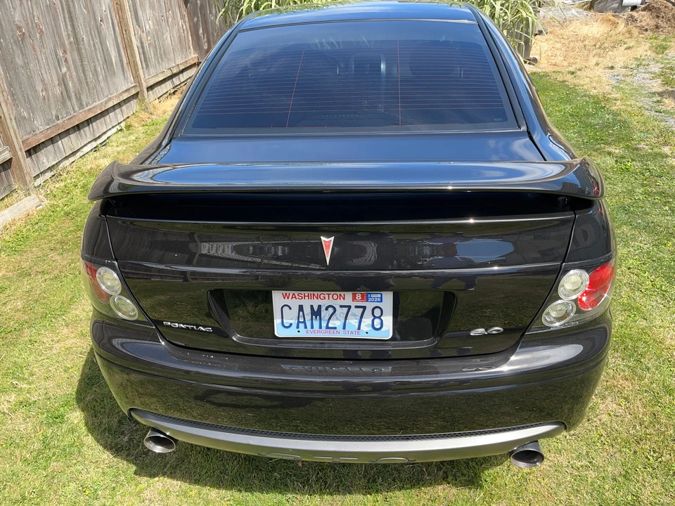 2006 Pontiac GTO 4th Gen - Image 18 of 31