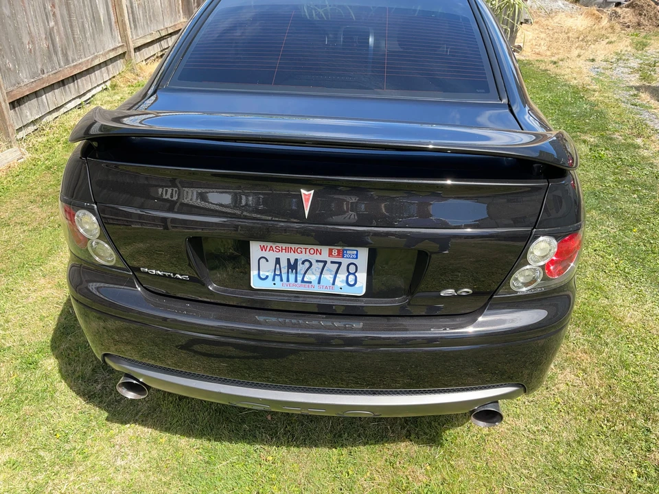 2006 Pontiac GTO 4th Gen - Image 30 of 31