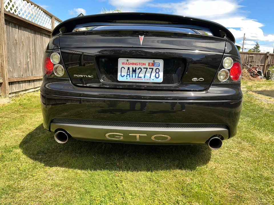 2006 Pontiac GTO 4th Gen - Image 20 of 31