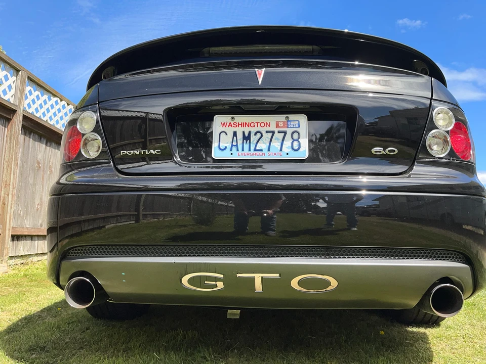 2006 Pontiac GTO 4th Gen - Image 31 of 31