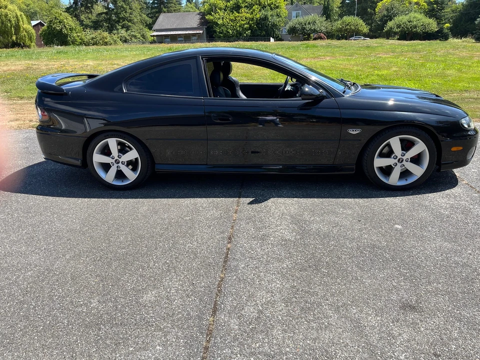 2006 Pontiac GTO 4th Gen - Image 7 of 31