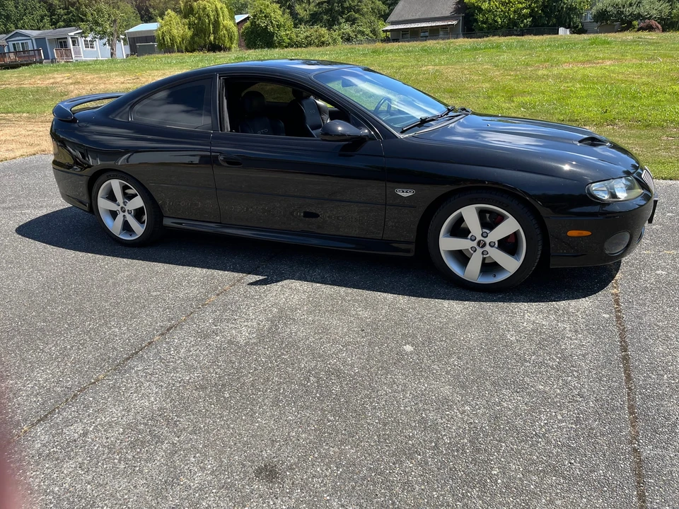 2006 Pontiac GTO 4th Gen - Image 6 of 31