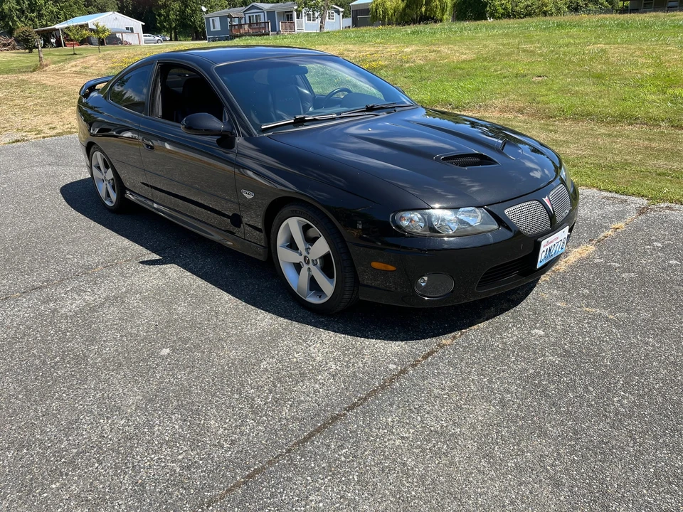 2006 Pontiac GTO 4th Gen - Image 5 of 31