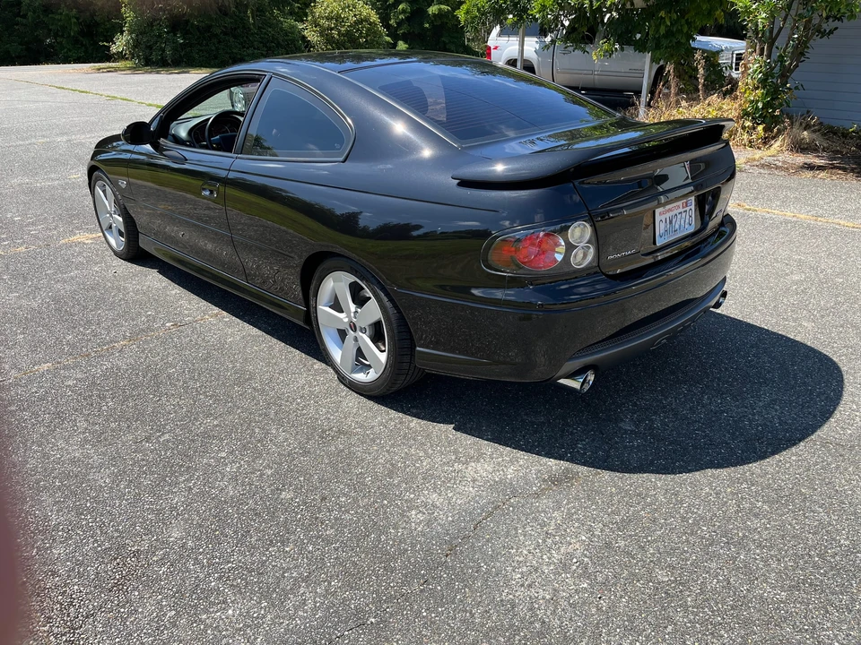 2006 Pontiac GTO 4th Gen - Image 11 of 31