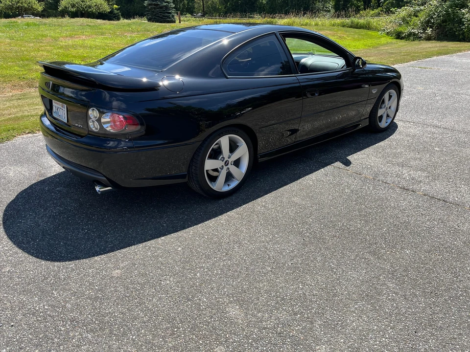 2006 Pontiac GTO 4th Gen - Image 9 of 31