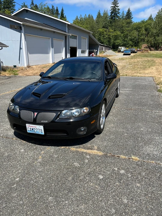 2006 Pontiac GTO 4th Gen - Image 3 of 31