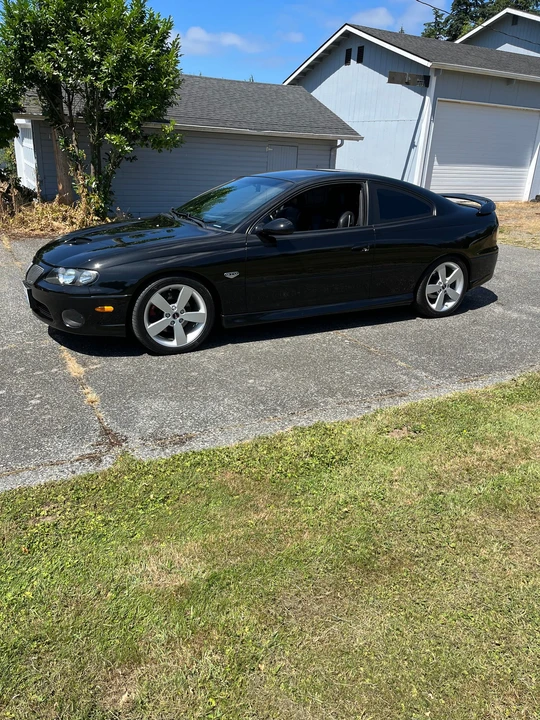 2006 Pontiac GTO 4th Gen - Image 2 of 31