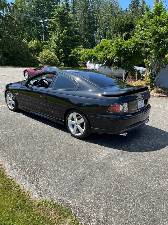 2006 Pontiac GTO 4th Gen - Image 10 of 31