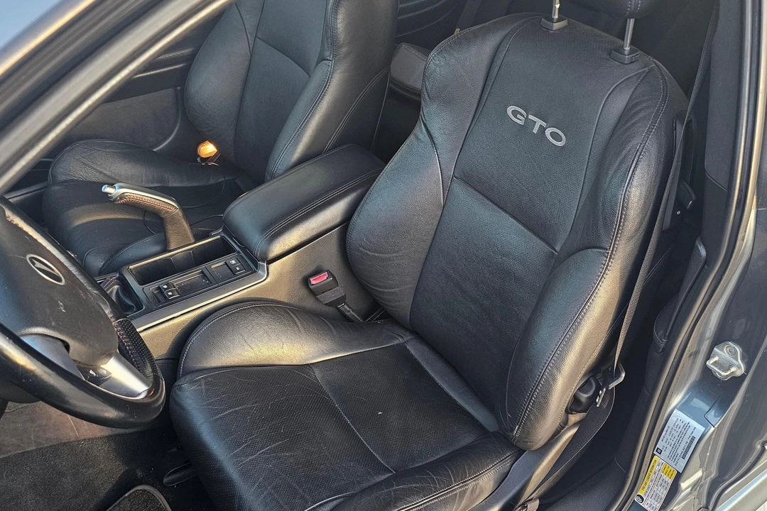 2006 Pontiac GTO 4th Gen - Image 30 of 31