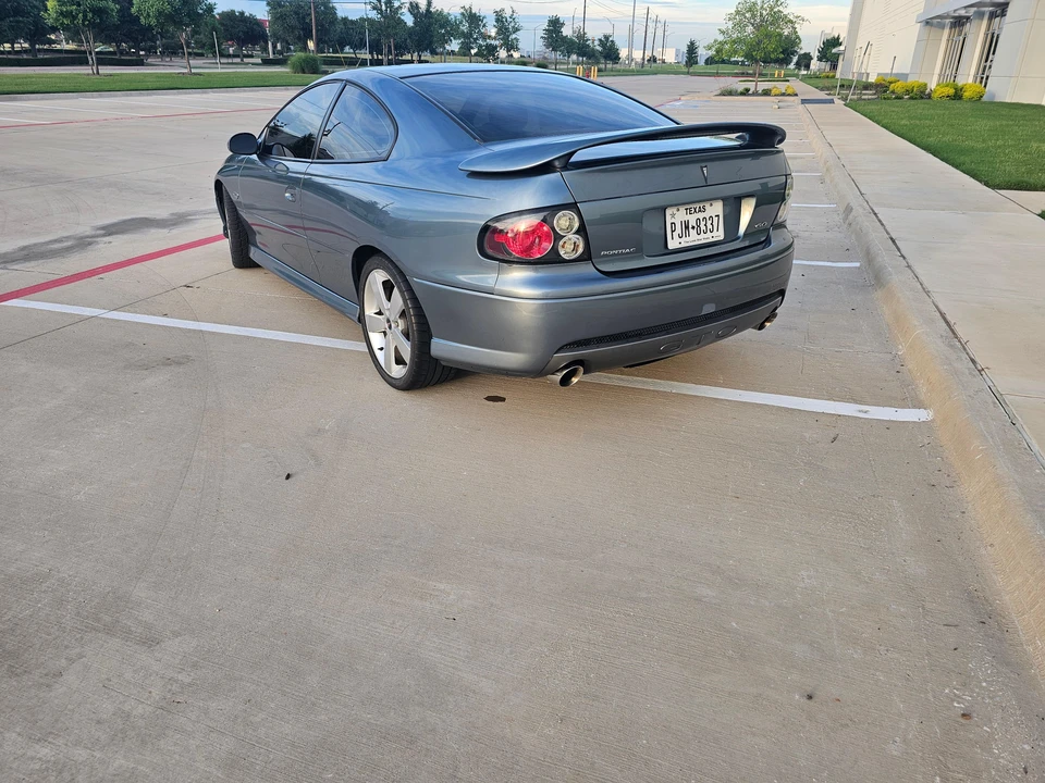 2006 Pontiac GTO 4th Gen - Image 9 of 31